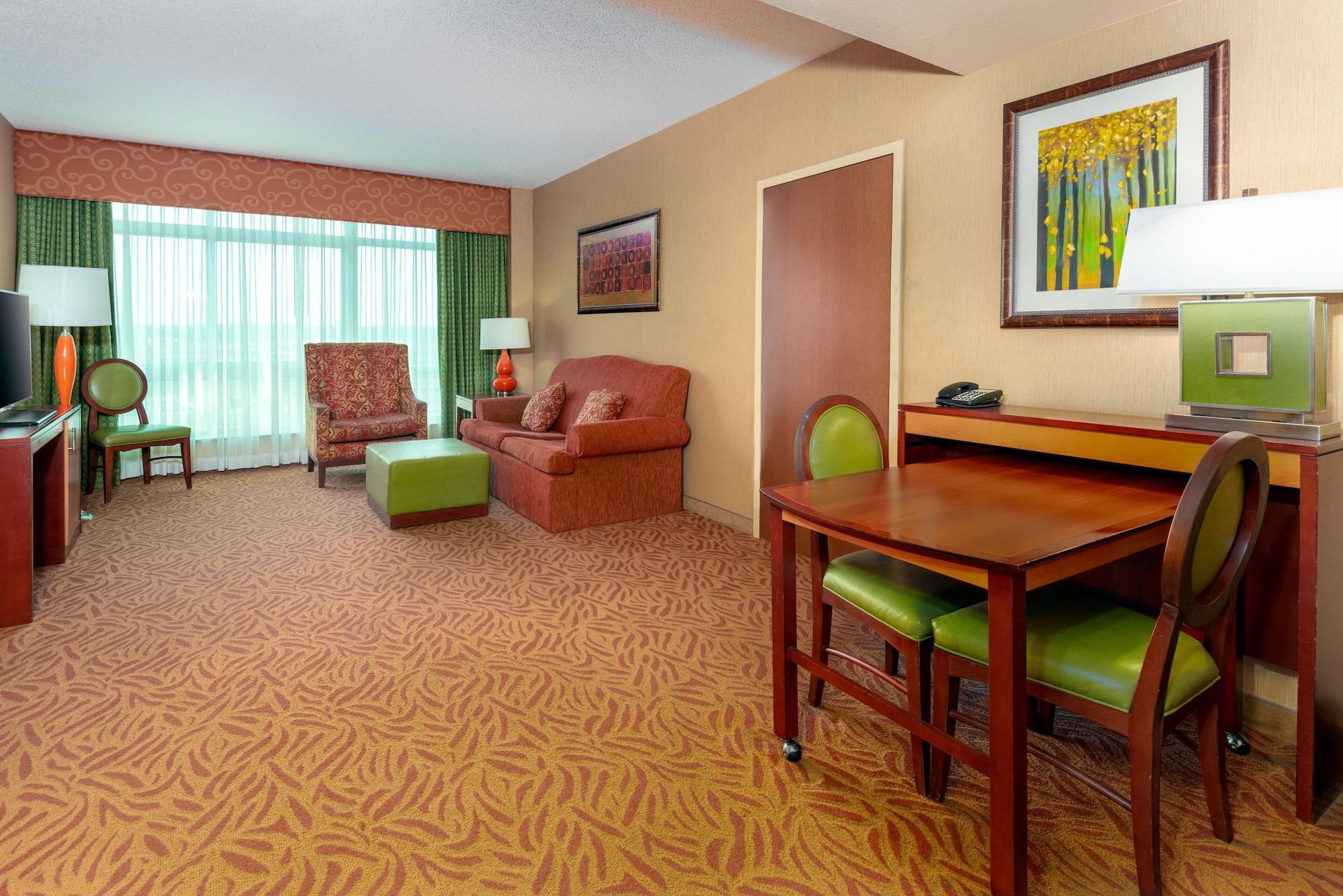 Embassy Suites Omaha- La Vista/ Hotel & Conference Center Екстер'єр фото