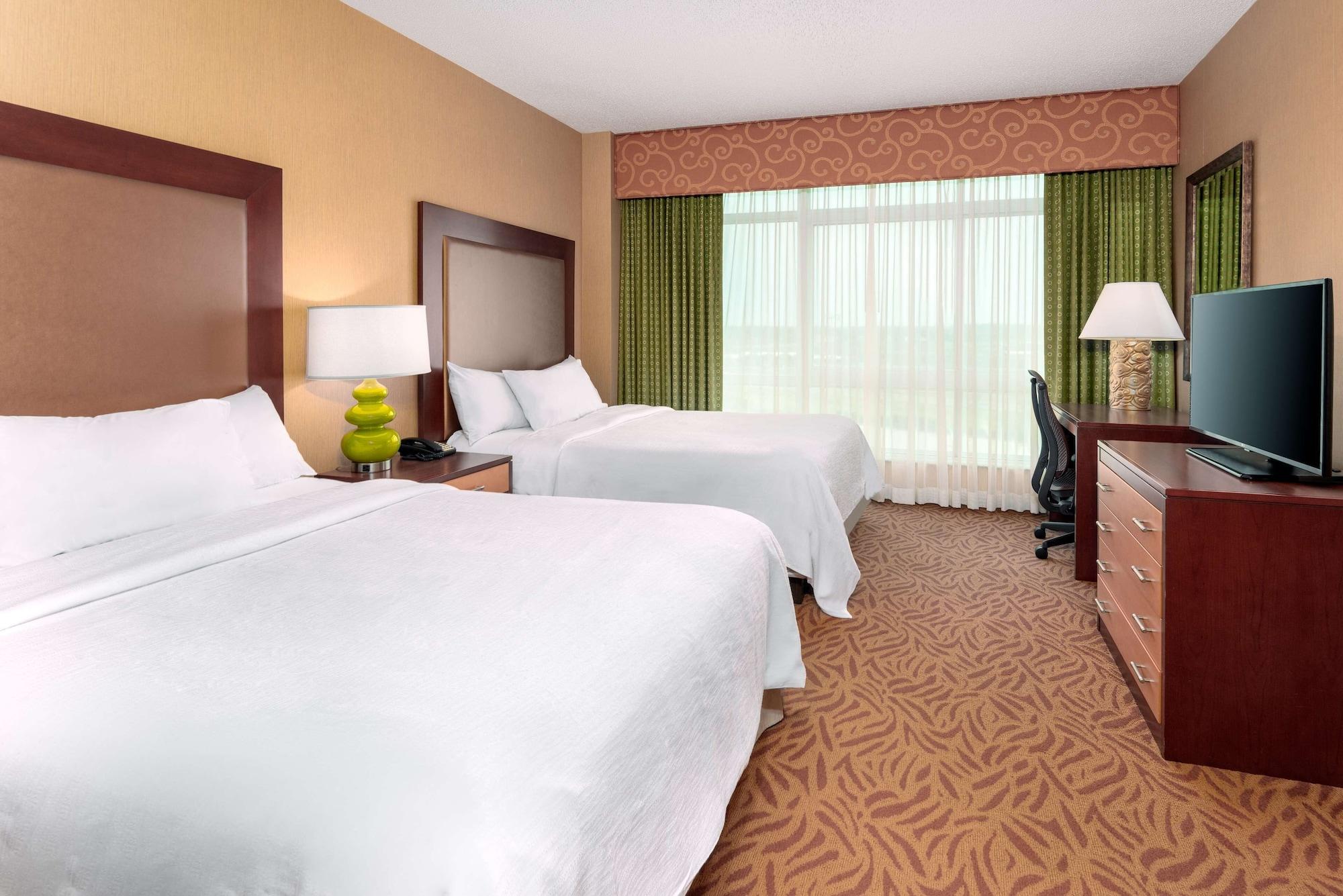 Embassy Suites Omaha- La Vista/ Hotel & Conference Center Екстер'єр фото