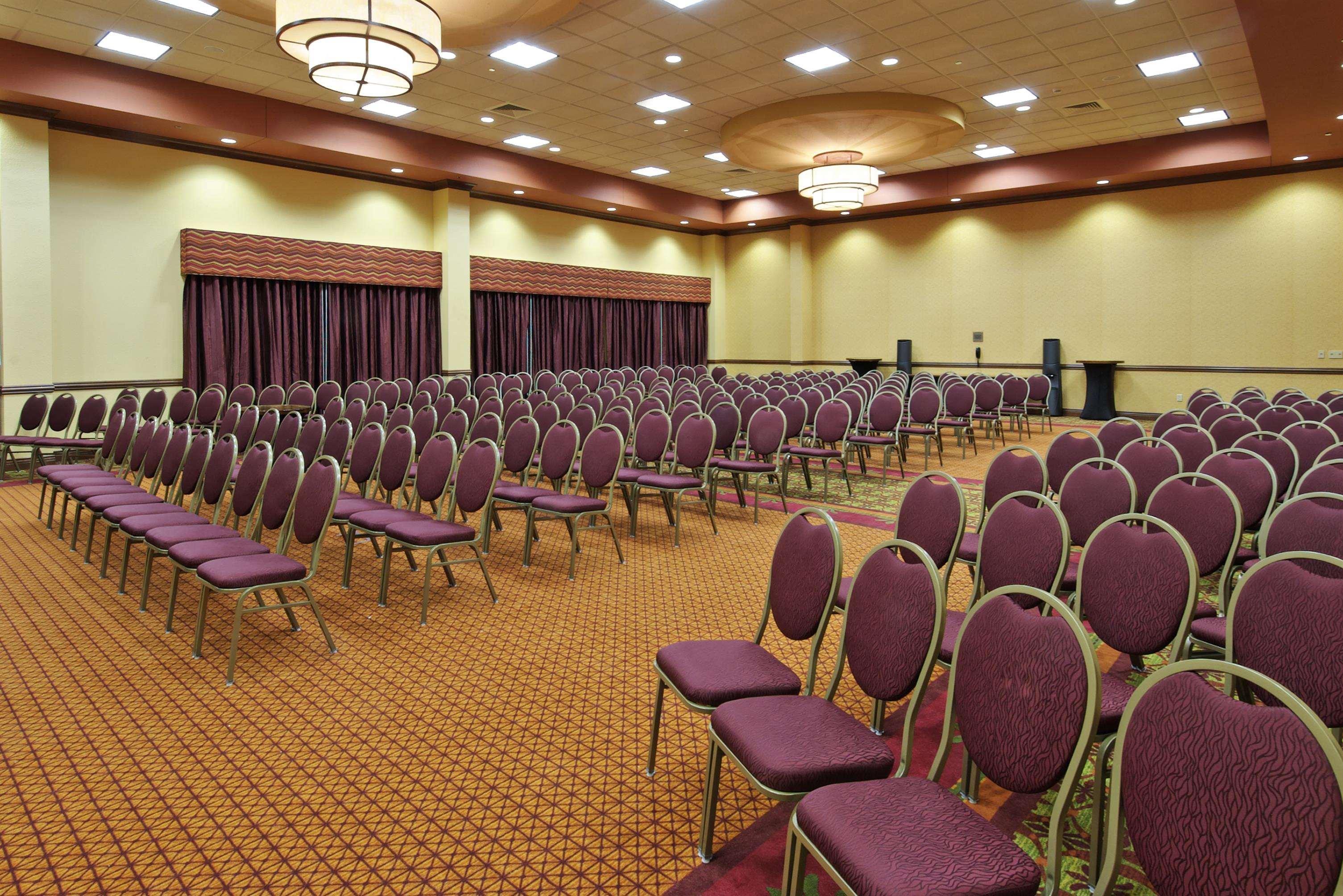 Embassy Suites Omaha- La Vista/ Hotel & Conference Center Екстер'єр фото