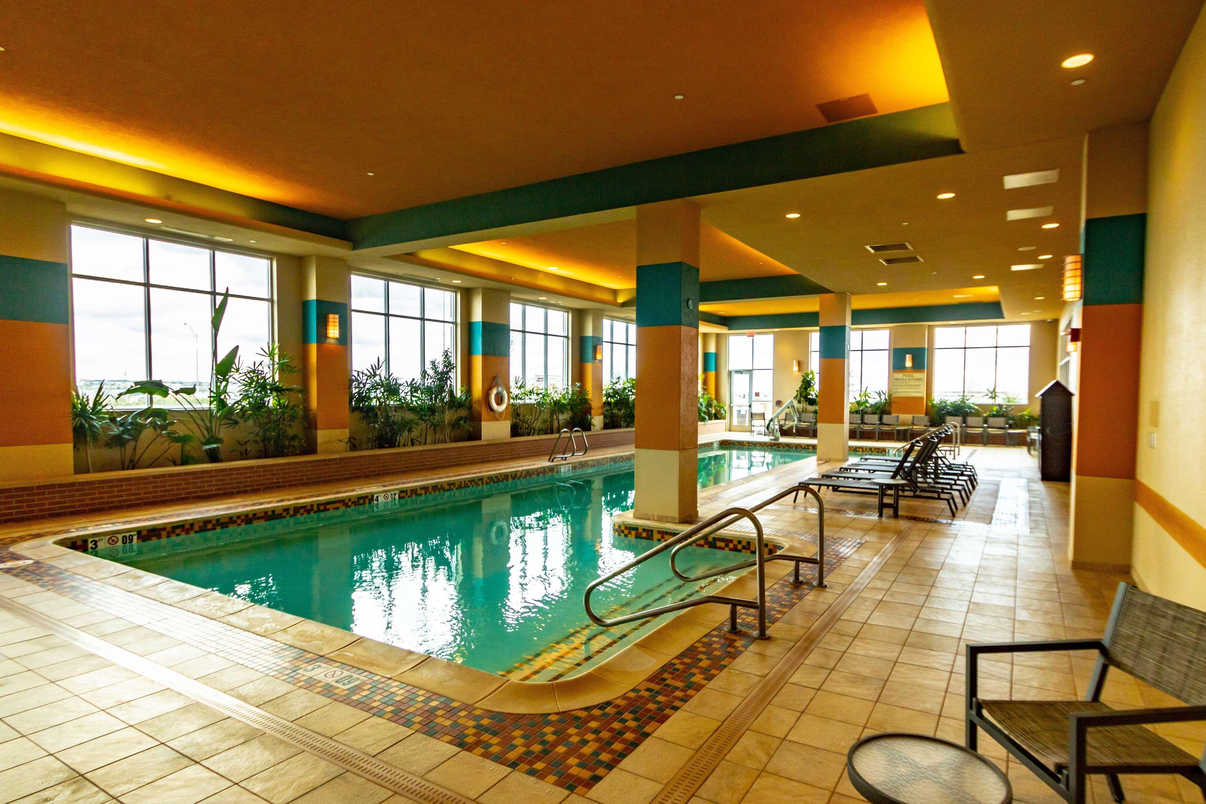 Embassy Suites Omaha- La Vista/ Hotel & Conference Center Екстер'єр фото