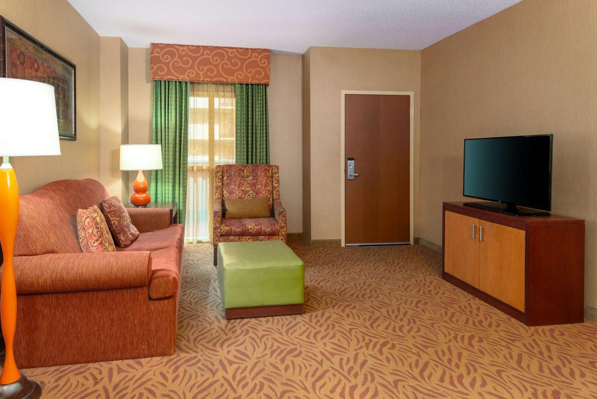 Embassy Suites Omaha- La Vista/ Hotel & Conference Center Екстер'єр фото