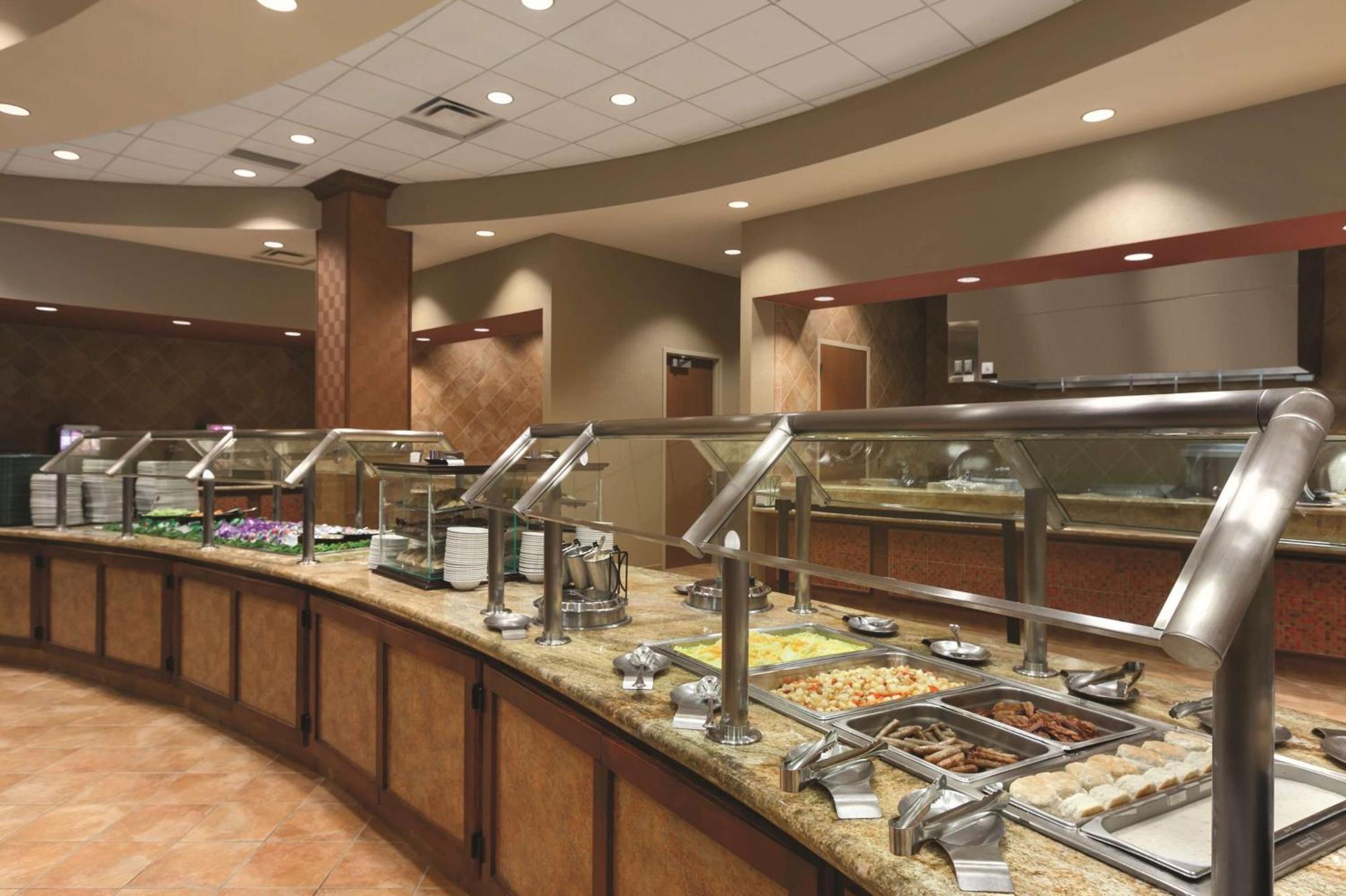 Embassy Suites Omaha- La Vista/ Hotel & Conference Center Екстер'єр фото