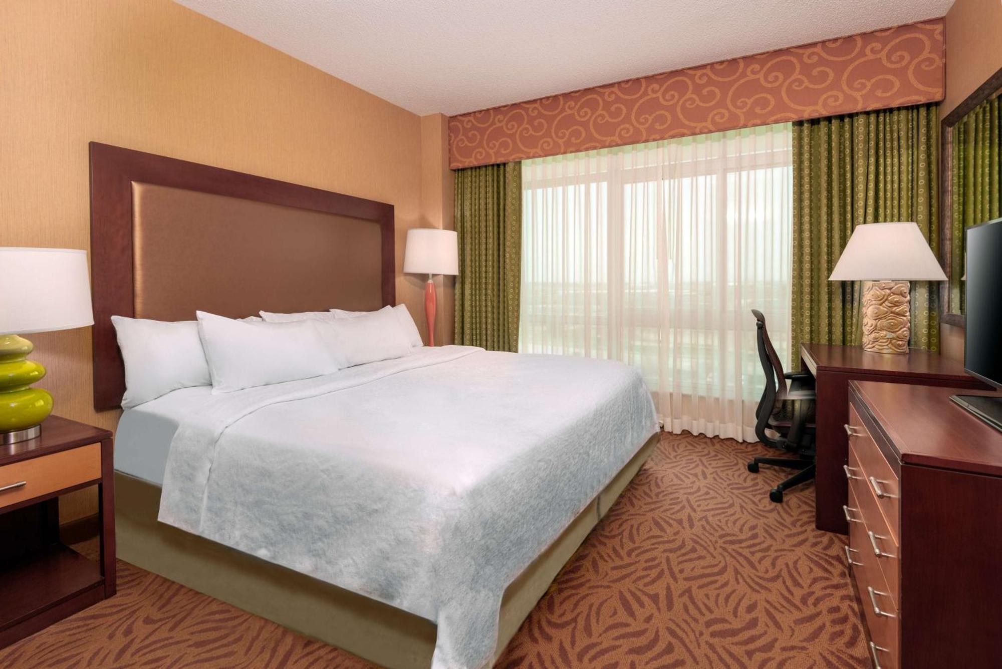 Embassy Suites Omaha- La Vista/ Hotel & Conference Center Екстер'єр фото