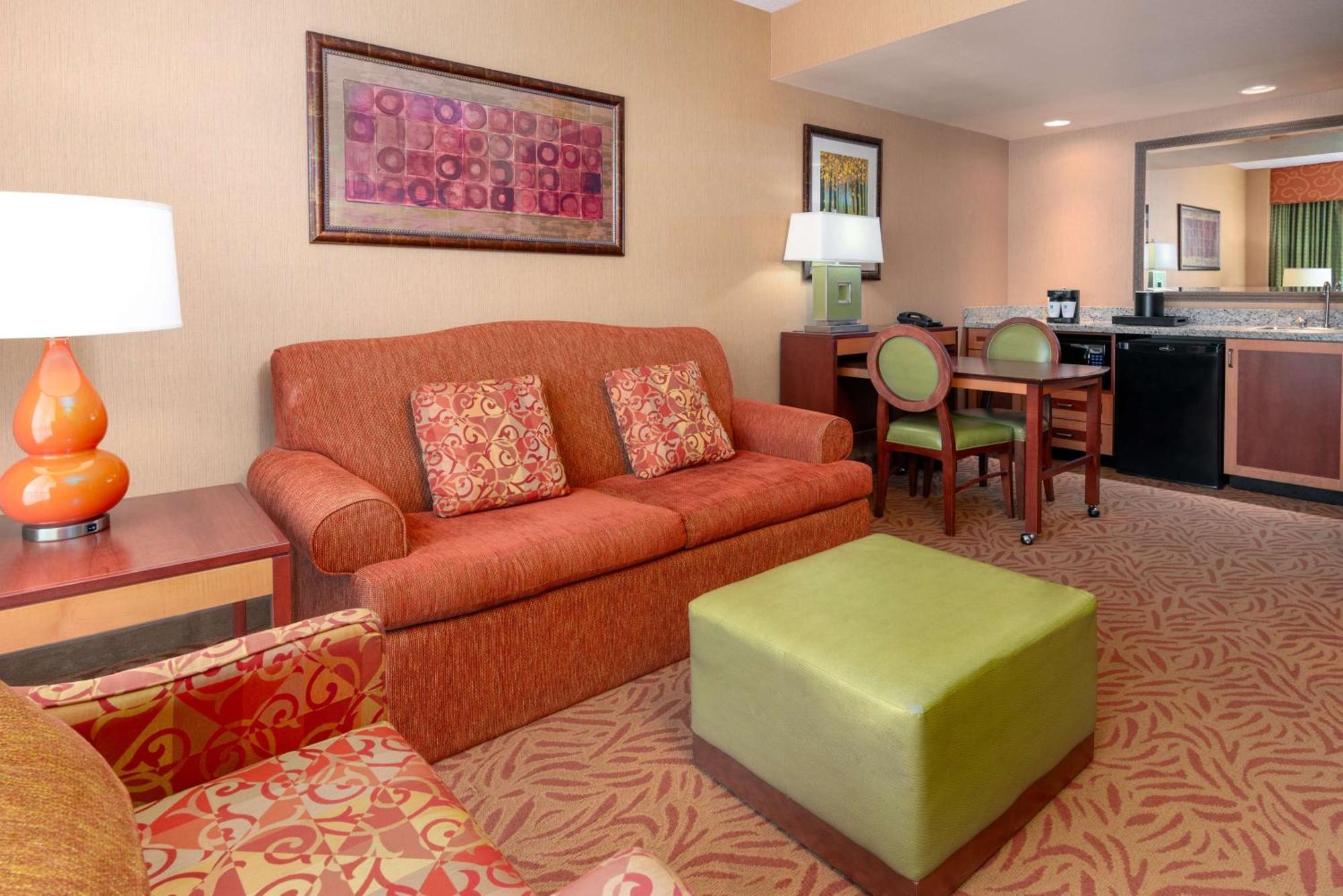 Embassy Suites Omaha- La Vista/ Hotel & Conference Center Екстер'єр фото