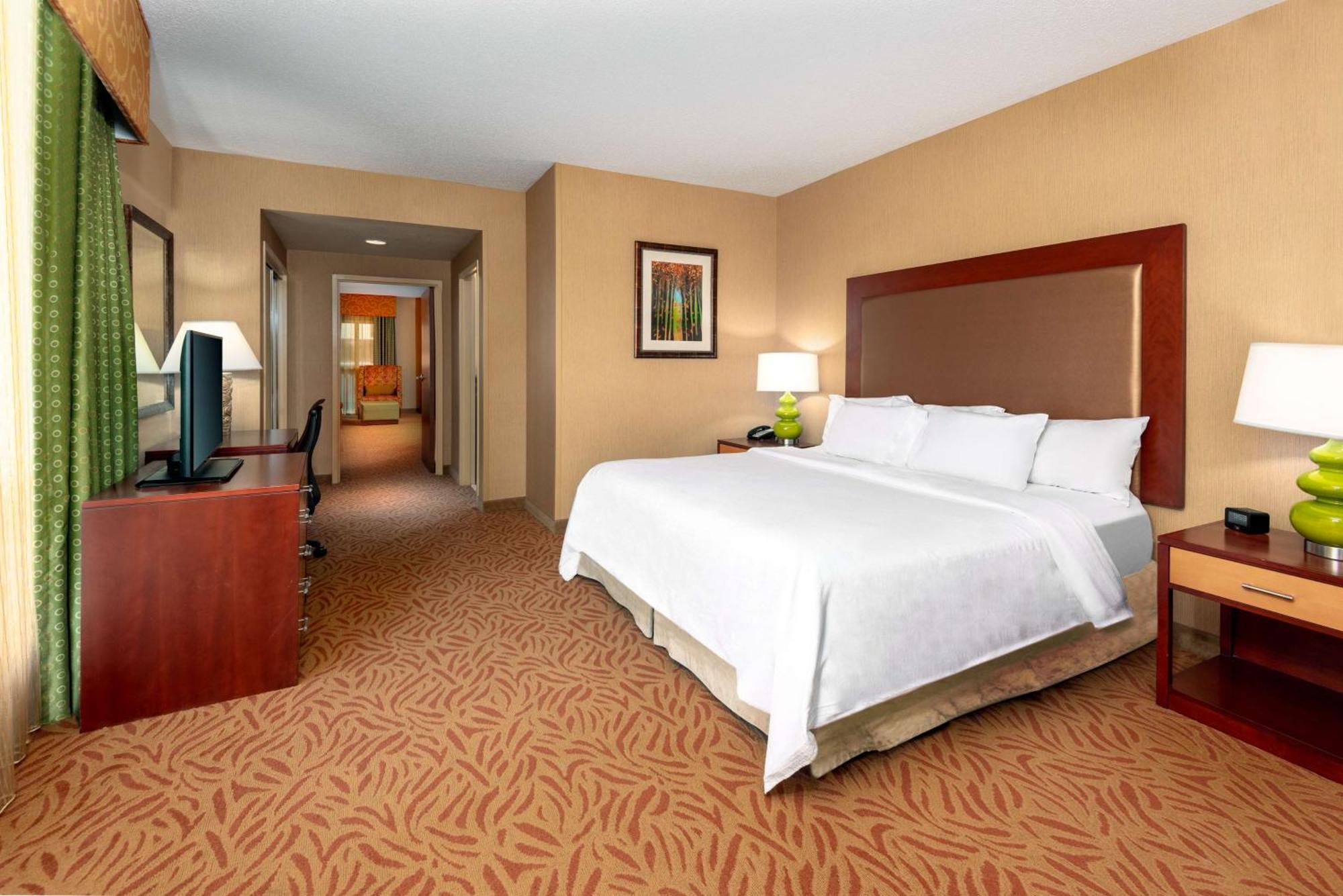 Embassy Suites Omaha- La Vista/ Hotel & Conference Center Екстер'єр фото
