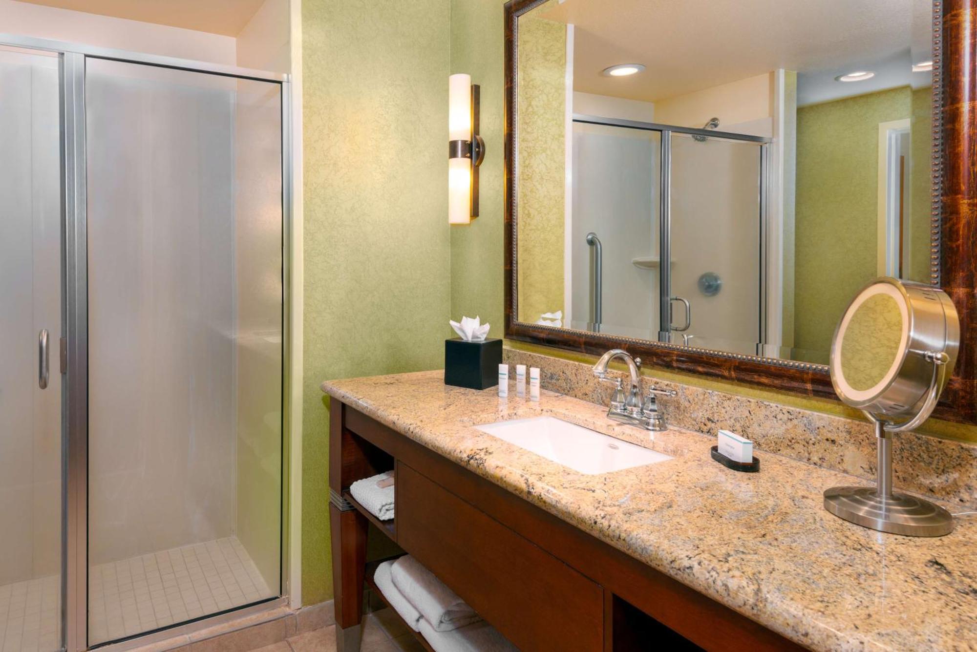Embassy Suites Omaha- La Vista/ Hotel & Conference Center Екстер'єр фото