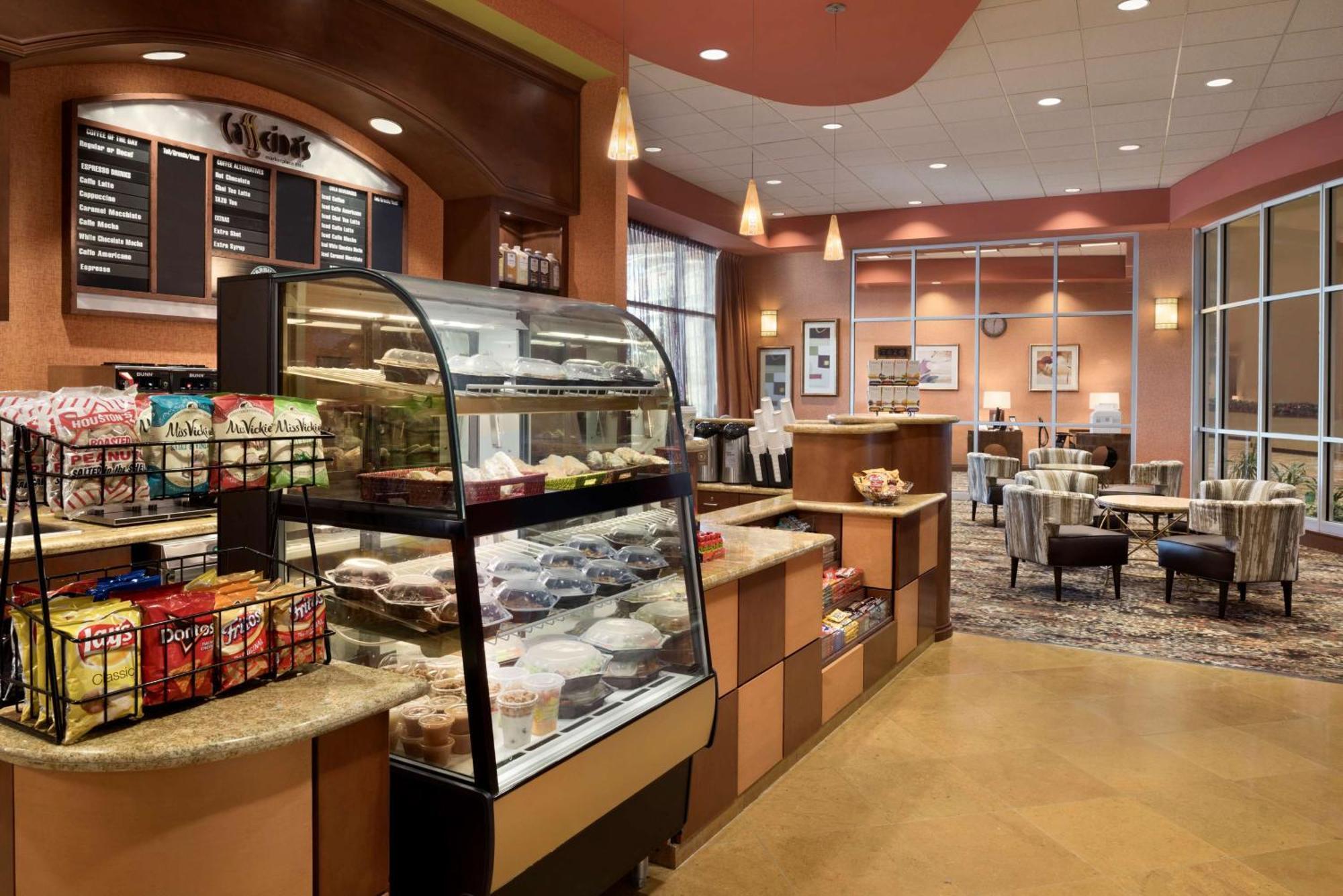 Embassy Suites Omaha- La Vista/ Hotel & Conference Center Екстер'єр фото