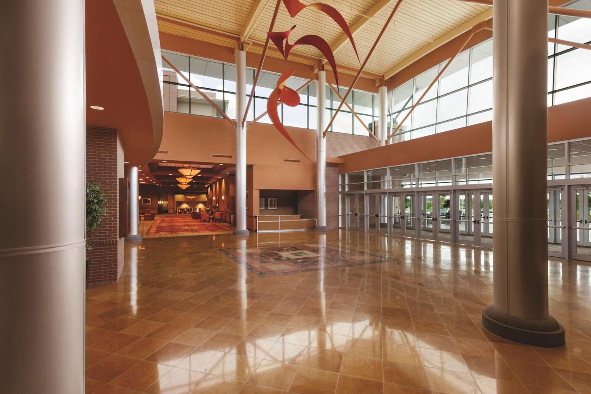 Embassy Suites Omaha- La Vista/ Hotel & Conference Center Екстер'єр фото