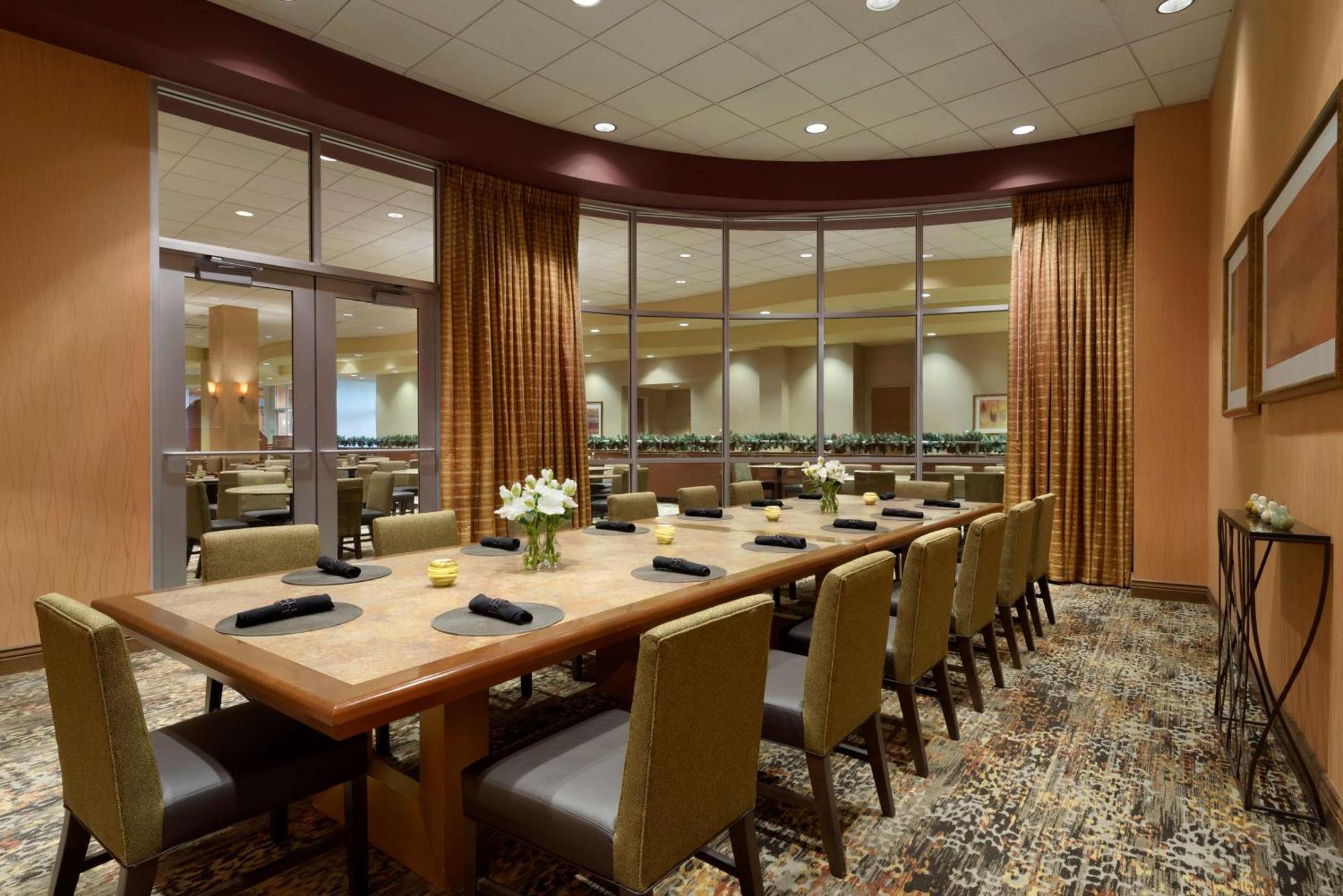 Embassy Suites Omaha- La Vista/ Hotel & Conference Center Екстер'єр фото