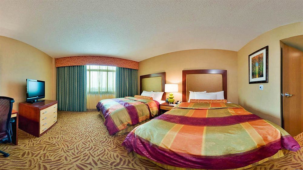 Embassy Suites Omaha- La Vista/ Hotel & Conference Center Екстер'єр фото